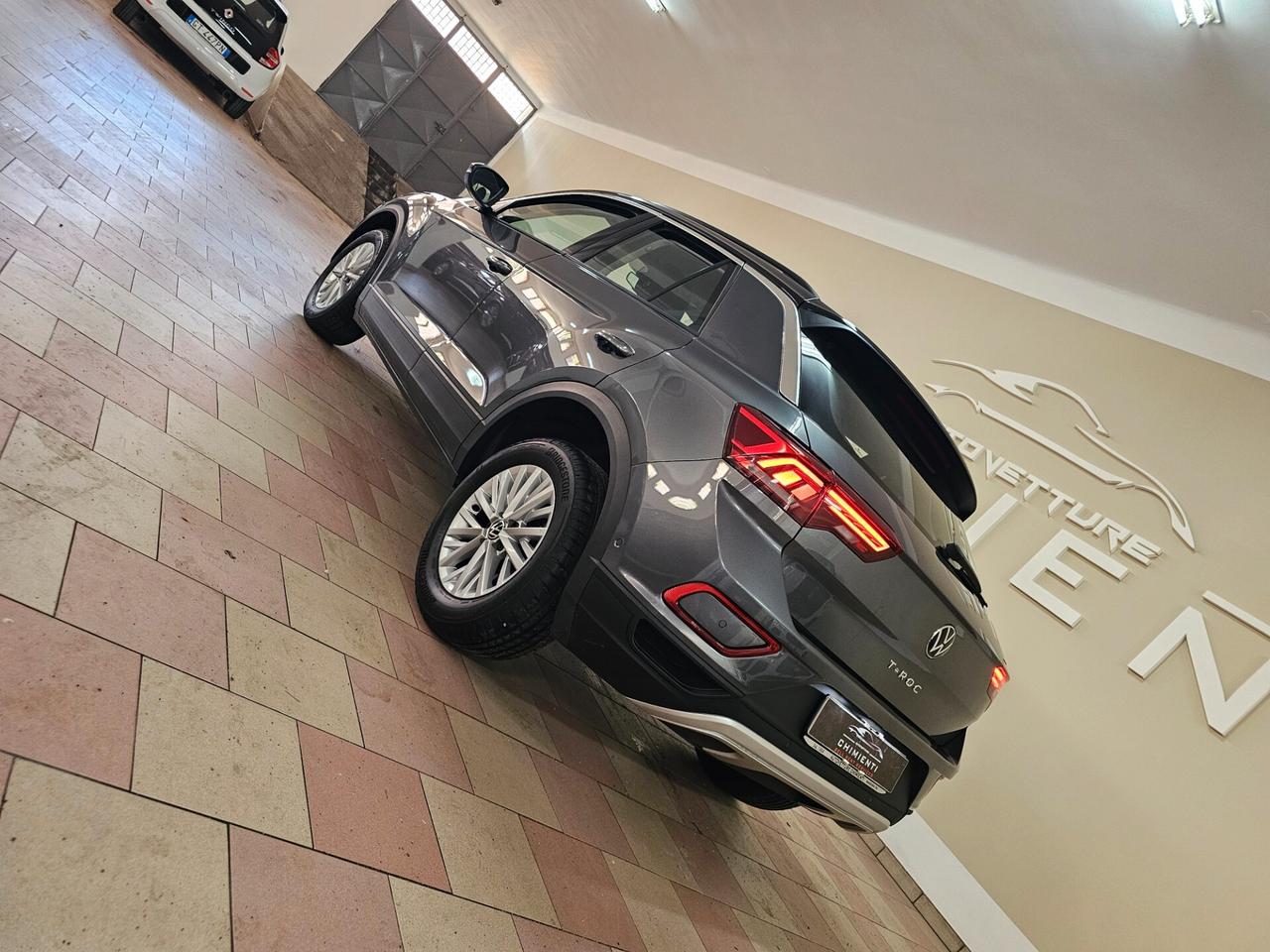 Volkswagen T-Roc 2.0 TDI SCR 150 CV DSG Style