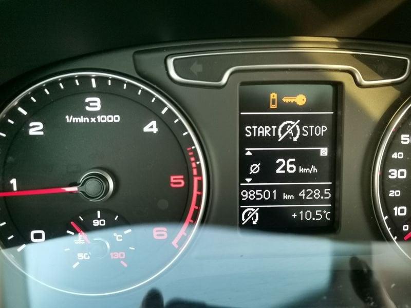 Audi Q3 Q3 2.0 TDI 140cv quattro Advanced 4WD man.