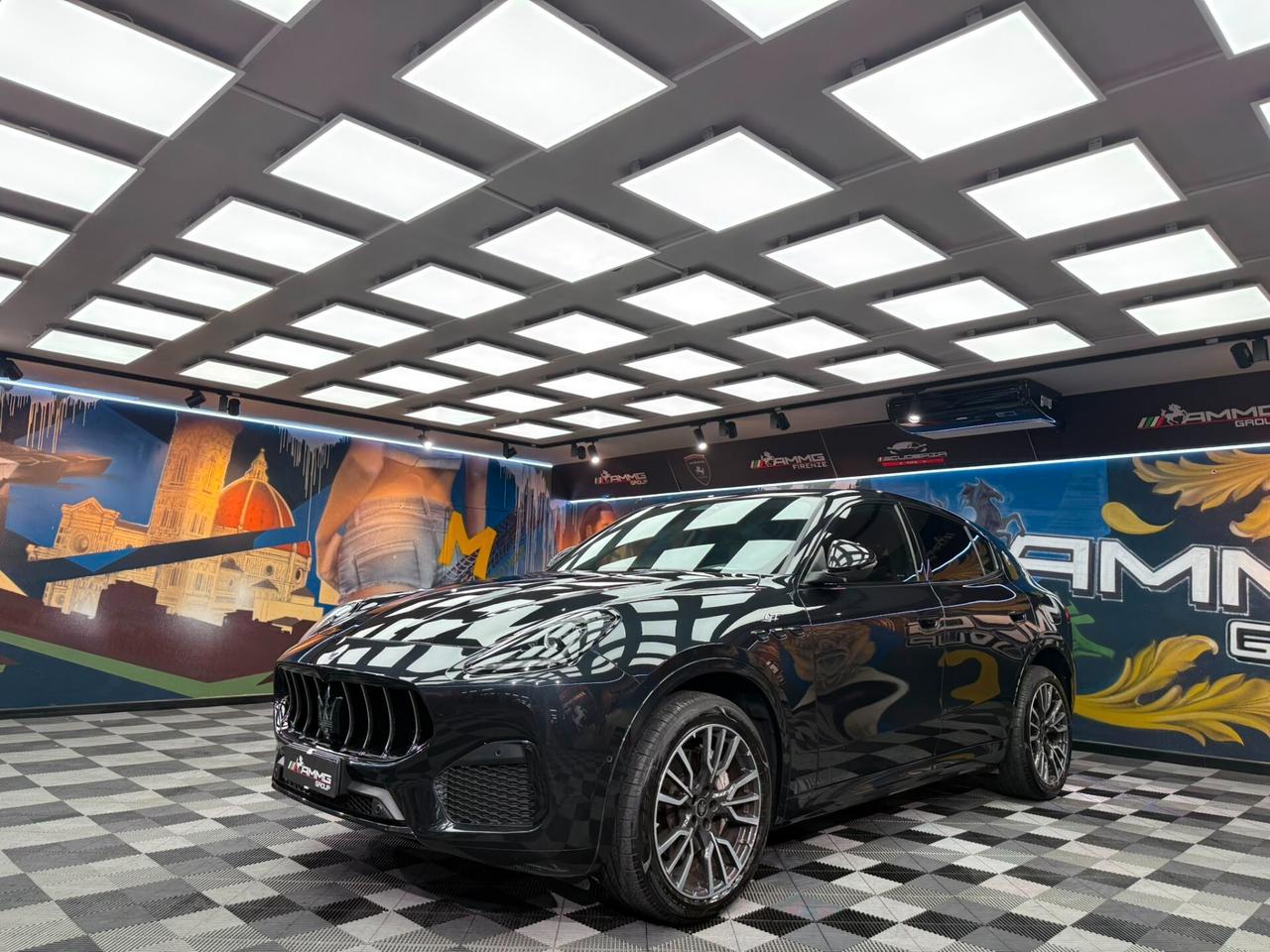 Maserati Grecale MHEV 300 CV GT AWD PrimaSerie (415)