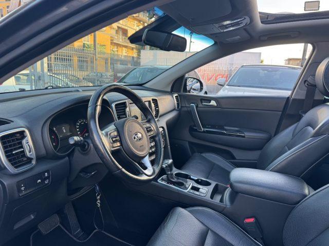 KIA Sportage 1.7 CRDI 141 CV DCT7 2WD GT Line