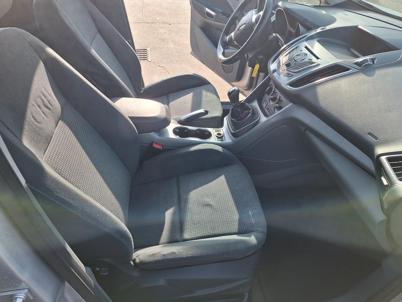 Ford C-Max 1.6 125CV Titanium 90000km