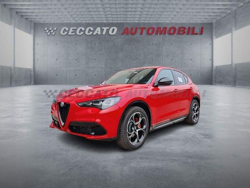 Alfa Romeo Stelvio Stelvio 2.2 t Veloce Q4 210cv auto