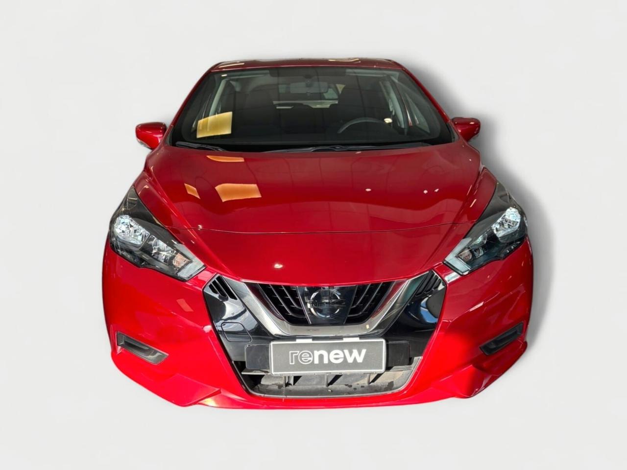 Nissan Micra 5 Porte 1.0 IG-T Eco Visia