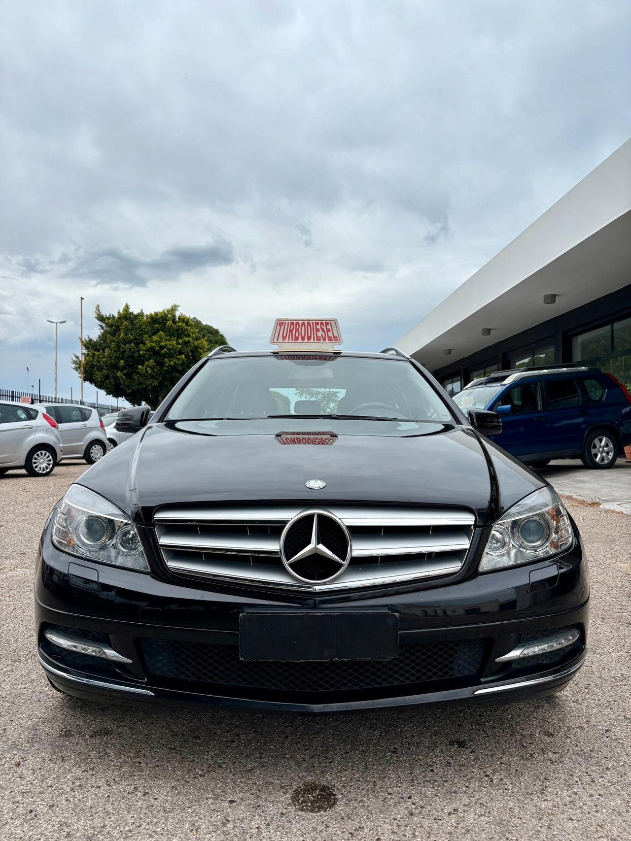 Mercedes-benz C 220 CDI S.W. BlueEFFICIENCY Avantgarde