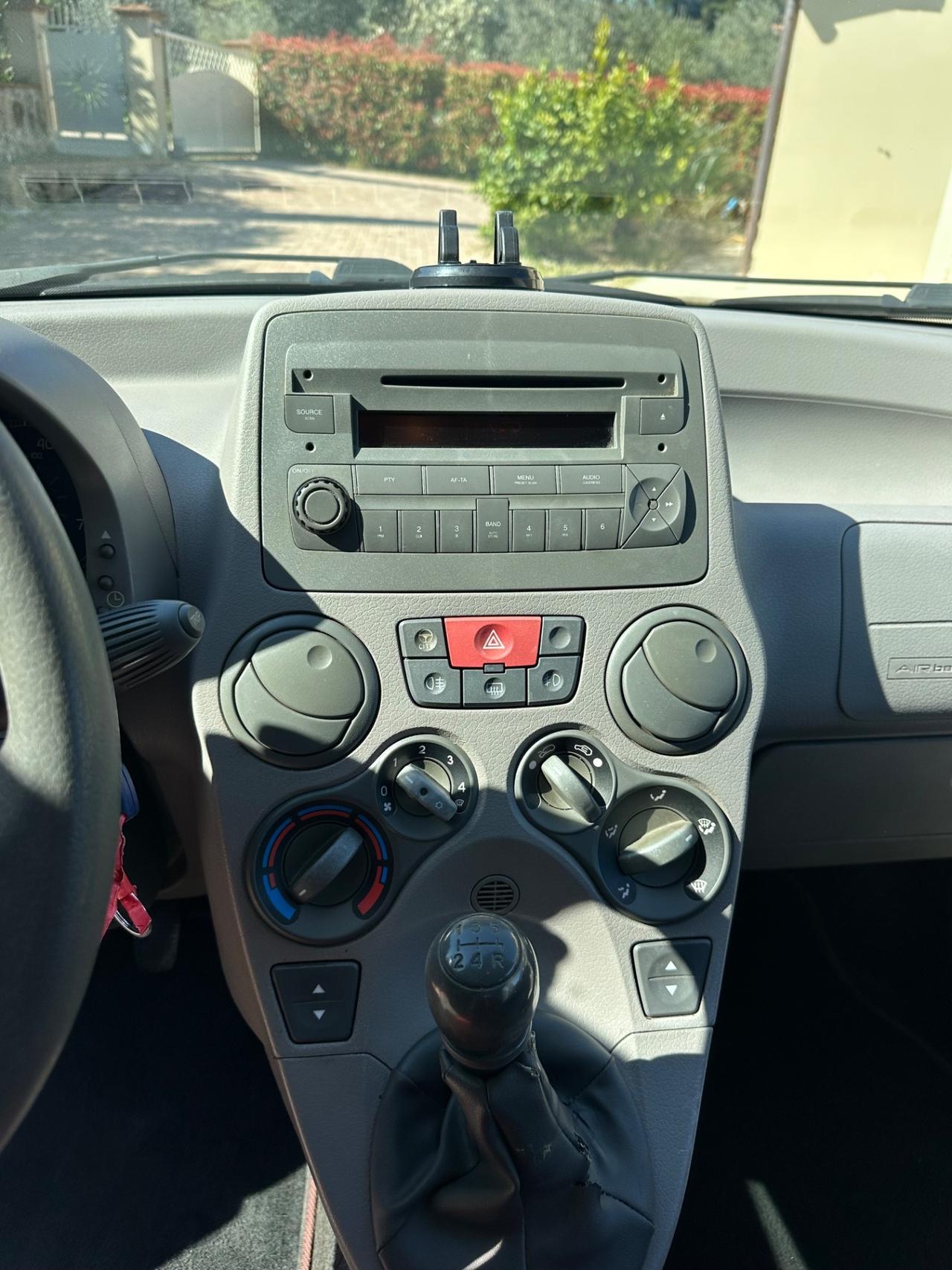 Fiat Panda 1.2 4x4 Climbing