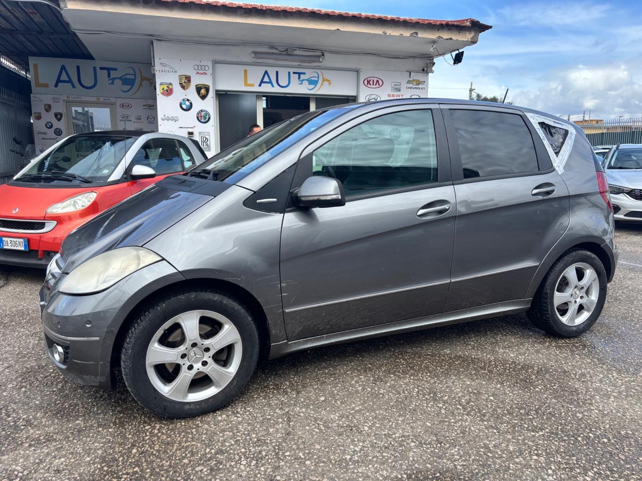 Mercedes-benz A 180 A 180 CDI Avantgarde