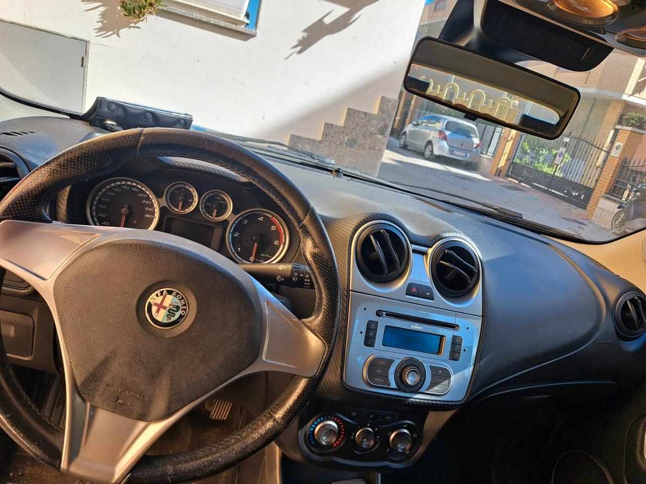 Alfa Romeo MiTo 1.6 JTDm 16V Progression