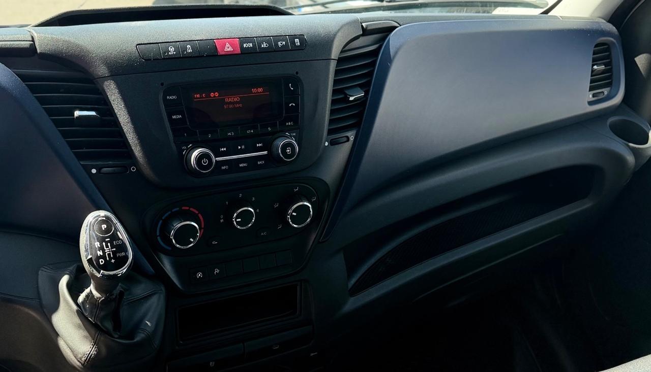 Iveco Daily 35S14 2.3 Diesel Automatico 136 Cv