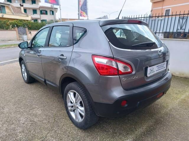 Nissan Qashqai 1.5 dci Acenta Dpf FL