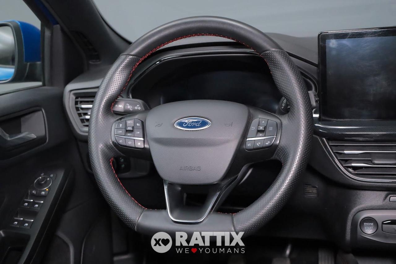 Ford Focus SW 1.0 Ecoboost Hybrid 125CV ST-Line Design