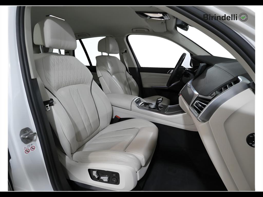BMW X5 (G05/F95) - X5 xDrive30d xLine