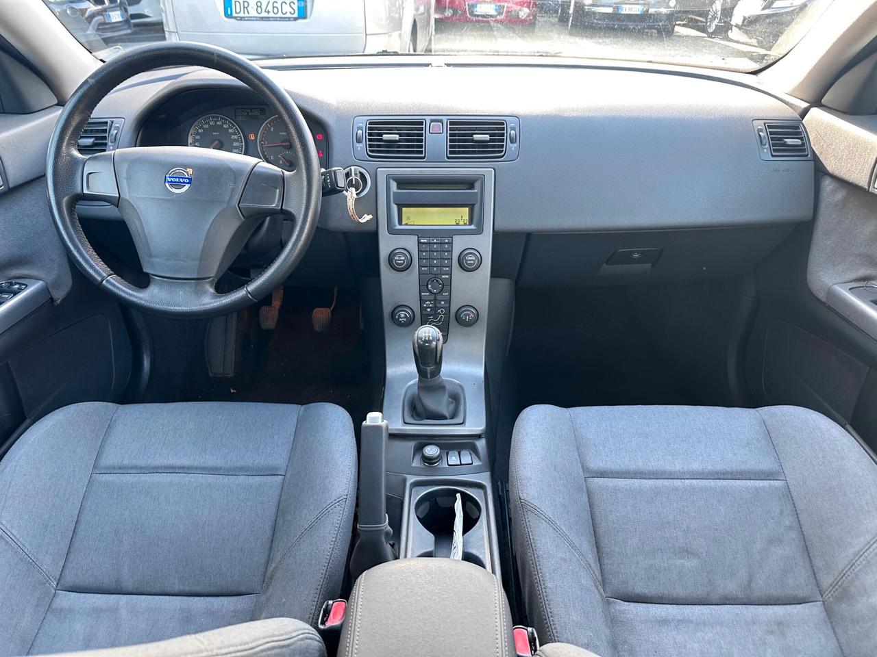 Volvo S40 1.6 D cat Summum*CERCHI*CLIMA