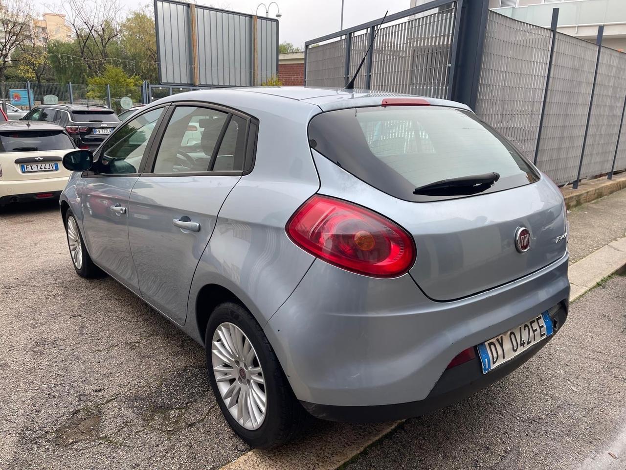 Fiat Bravo 1.6 MJT 120 CV DPF Dynamic
