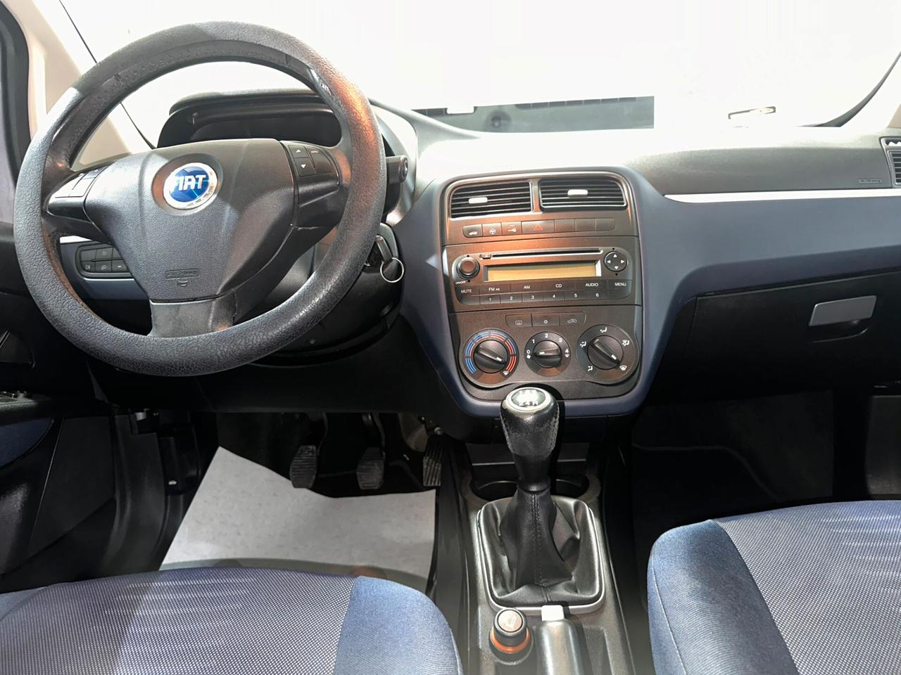 Fiat Grande Punto 1.3 MJT 75 CV 5 porte Dynamic