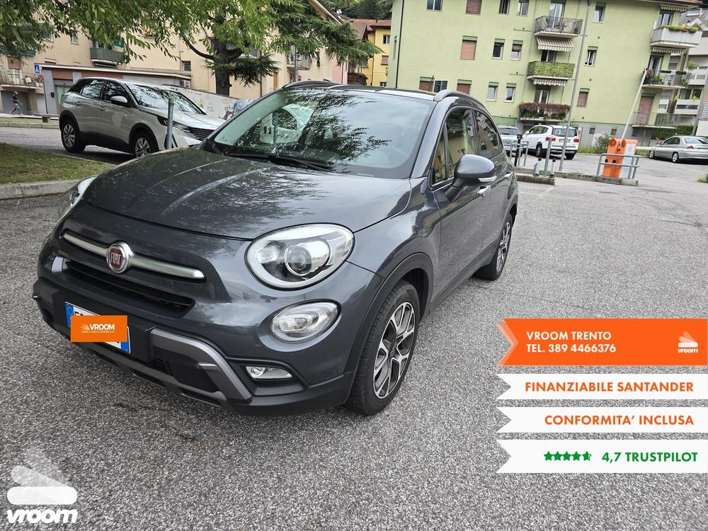 FIAT 500X 500X 1.6 MultiJet 120 CV Cross