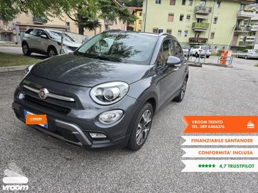FIAT 500X 500X 1.6 MultiJet 120 CV Cross