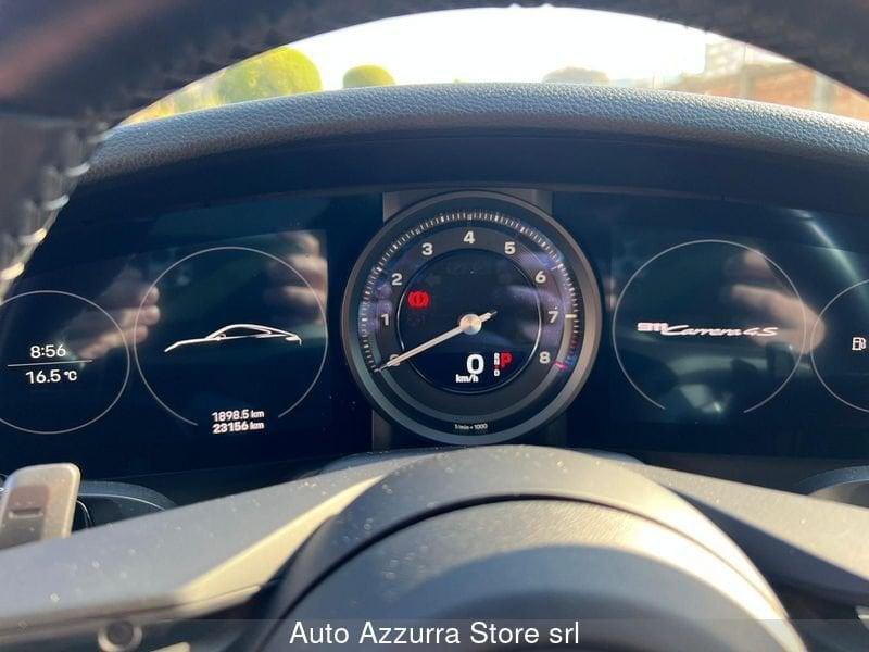 Porsche 911 911 Coupe 3.0 Carrera 4S auto