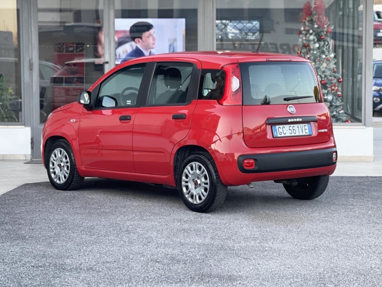 Fiat Panda 1.0 Hybrid 70CV E6 Neo - 2020