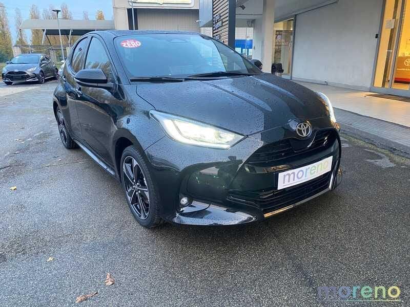 Toyota Yaris 1.5h 130 Lounge