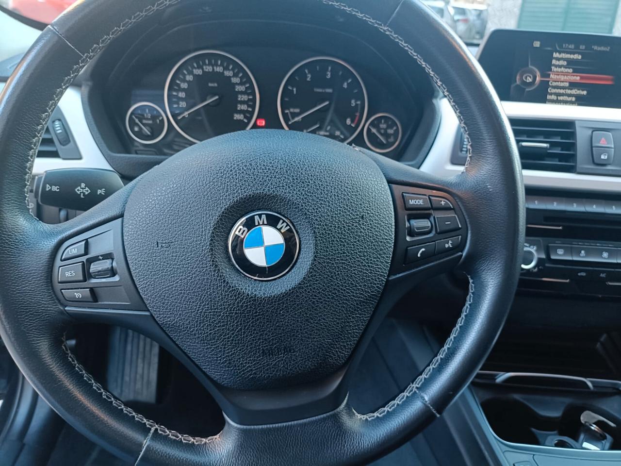 Bmw 320 320d Efficient Dynamics Touring Business Advantage aut.