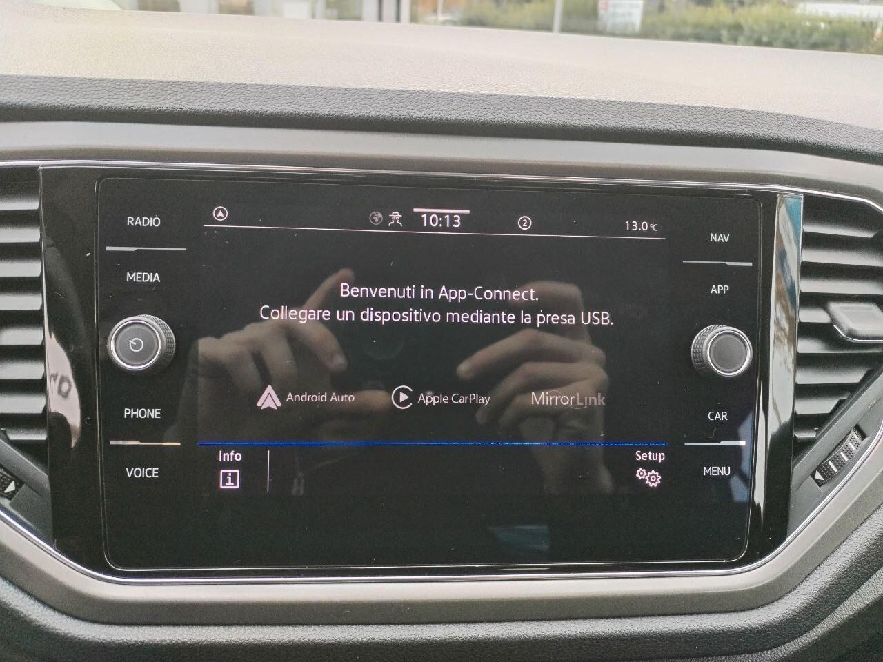 Volkswagen T-Roc 1.0 TSI Style BlueMotion Technology