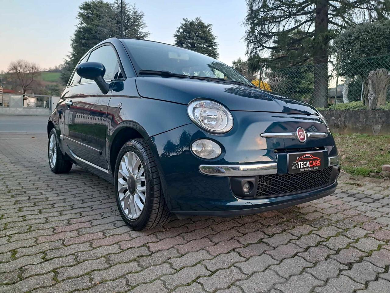 Fiat 500 C 0.9 TwinAir Turbo Pop