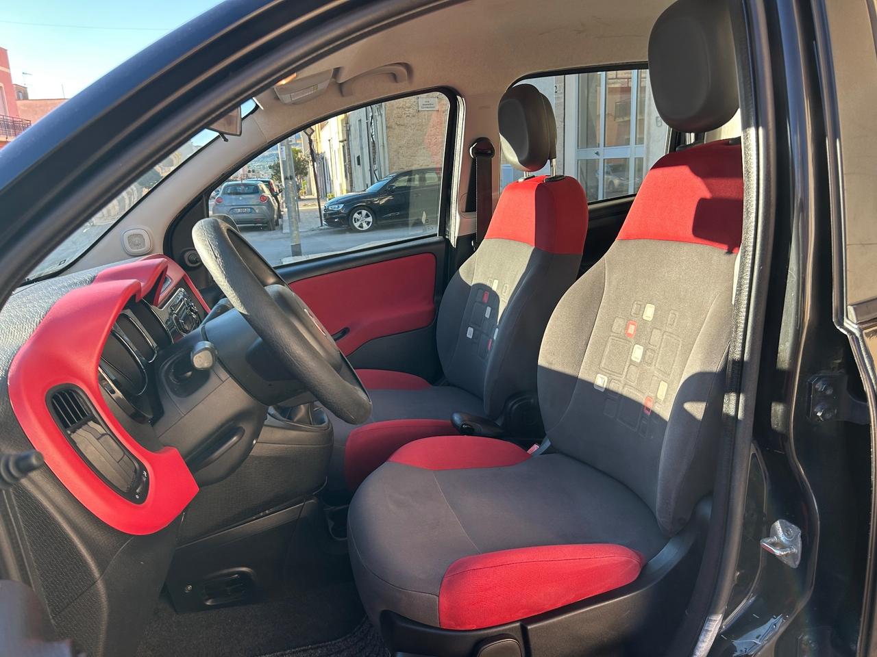 Fiat Panda 1.2 Lounge