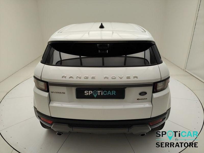 Land Rover RR Evoque Range Rover Evoque I 2016 Range Rover Evoque 5p 2.0 td4 SE Dynamic 150cv auto