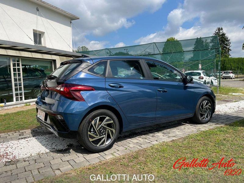 Hyundai i20 1.0 T-GDI 90cv ConnectLine