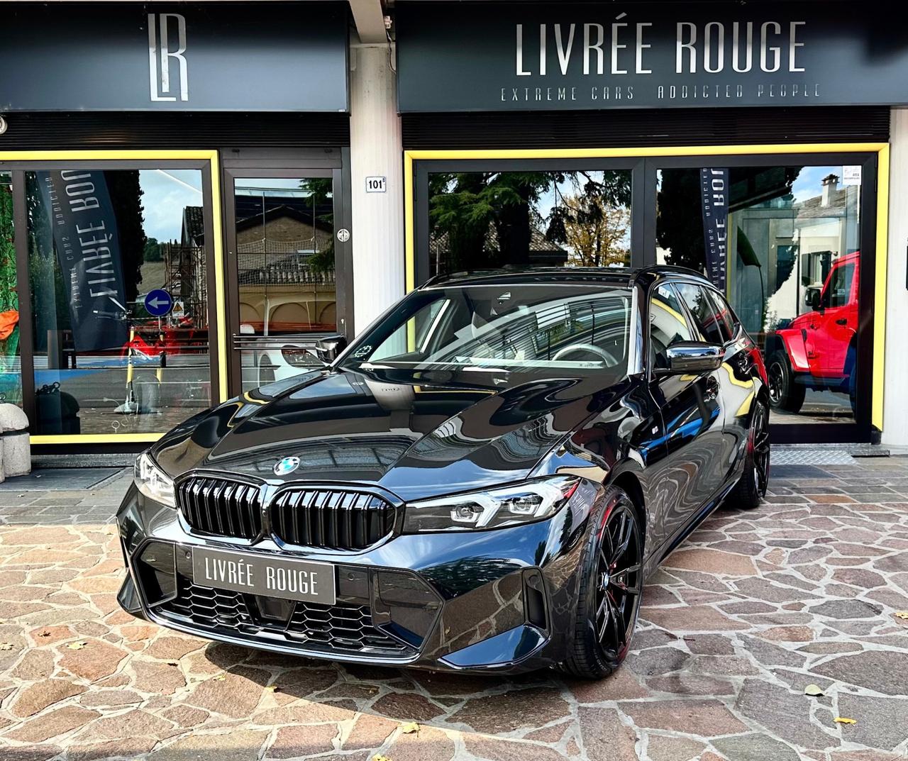 Bmw 330i xDrive Touring Msport