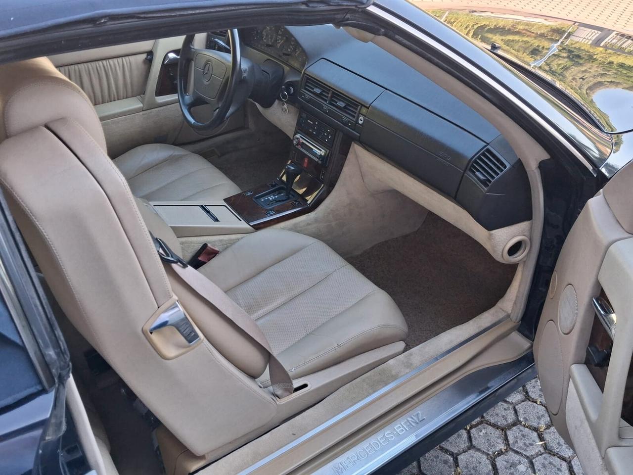 Mercedes-benz SL 320 automatica