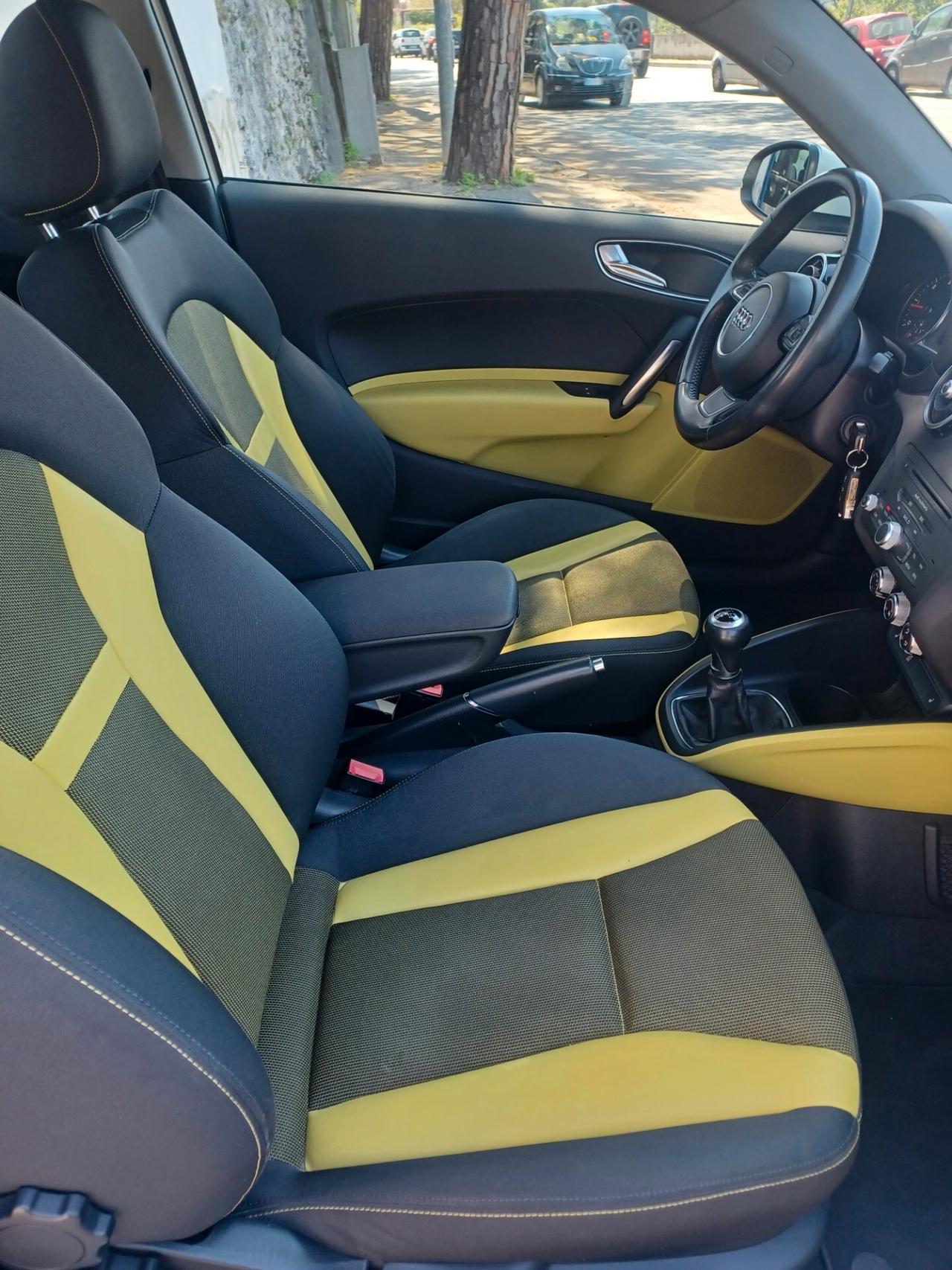 Audi A1 1.6 TDI EDITION