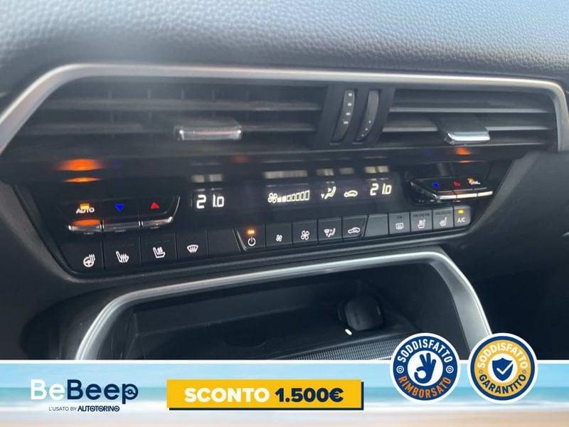 Mazda CX-60 3.3 M-HYBRID BOOST HOMURA DRIVERASSISTANCE A