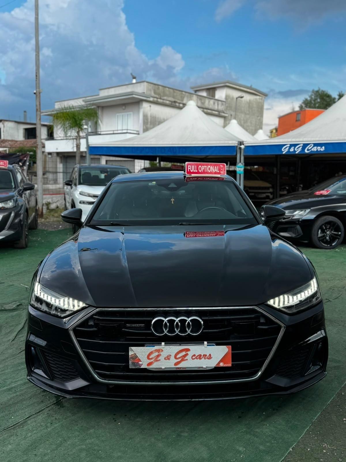 Audi A7 SPB 50 3.0 TDI quattro tiptronic Business Plus