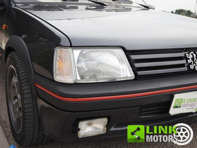 PEUGEOT 205 1.9 3 porte GTI