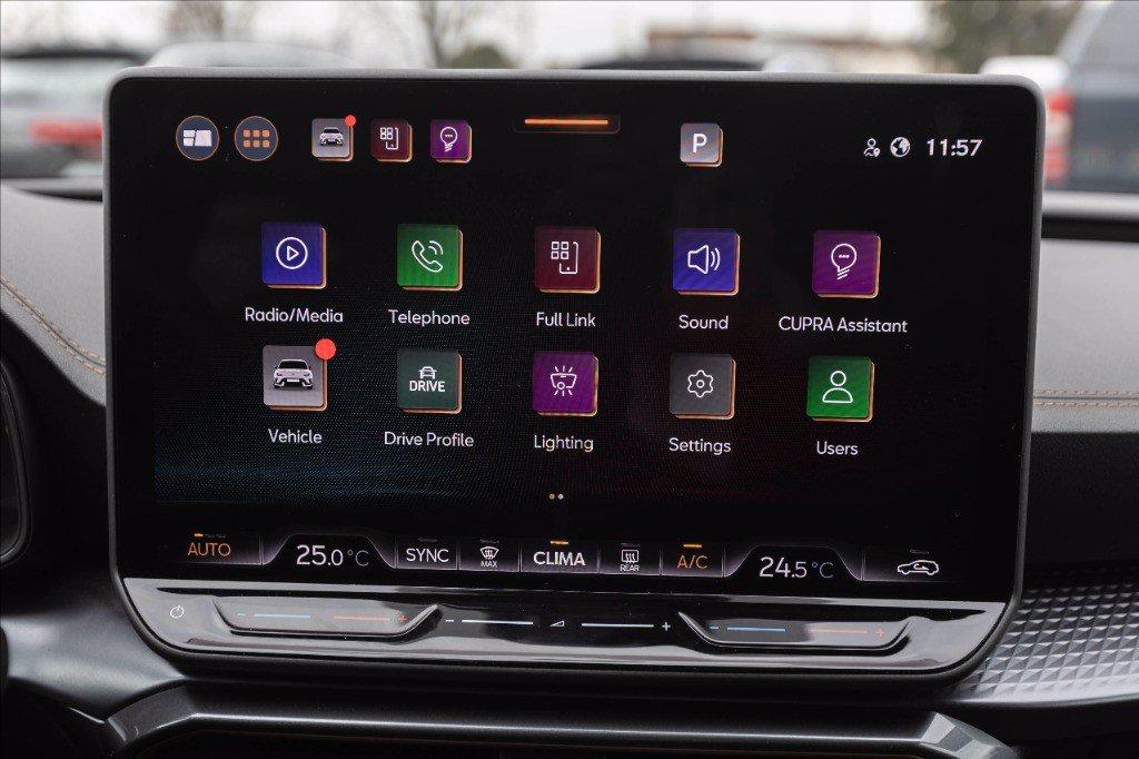 CUPRA Leon 2.0 tdi 150cv dsg del 2025