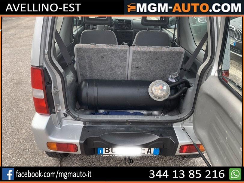 Suzuki Jimny 1.3i 16V cat 4WD JLX - Km 156.000