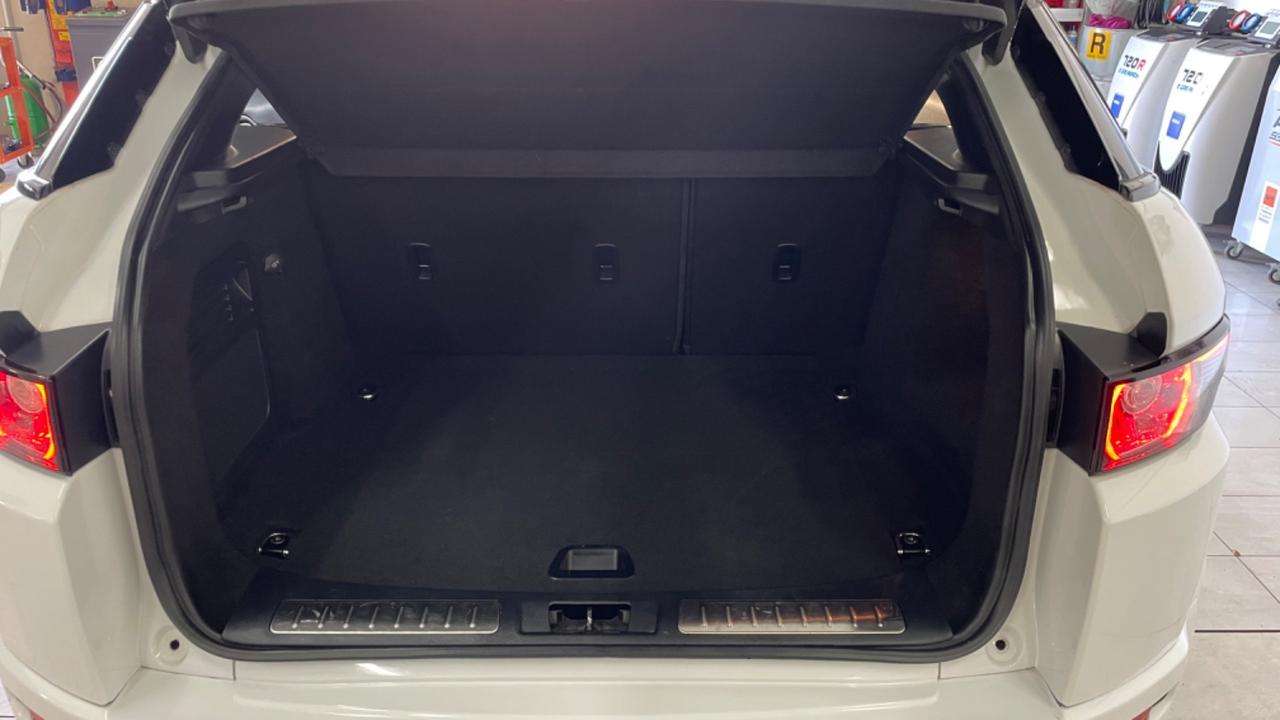 Range Rover evoque 2.2 Sd4 LEGGERE BENE