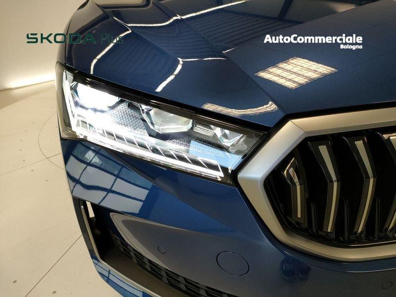 Skoda Superb 2.0 TDI DSG Wagon Style