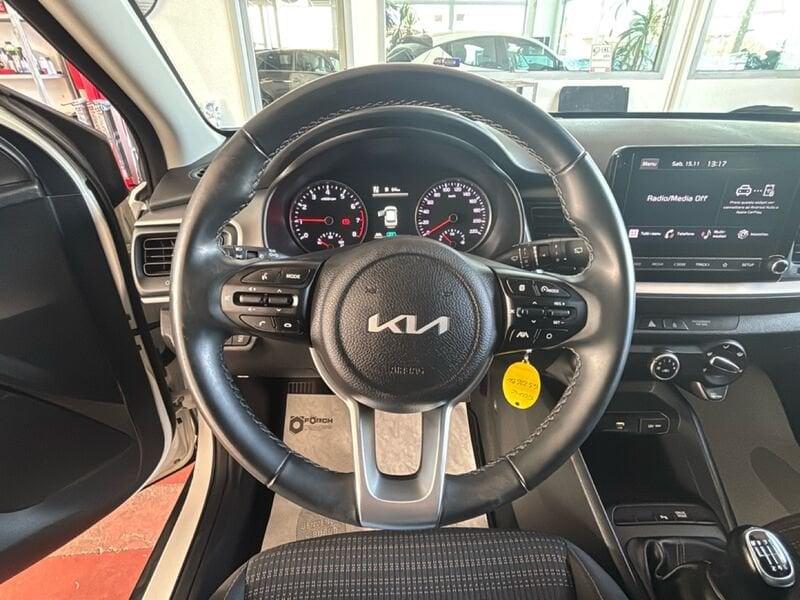 KIA Stonic Stonic 1.0 T-GDi 100 CV MHEV Style