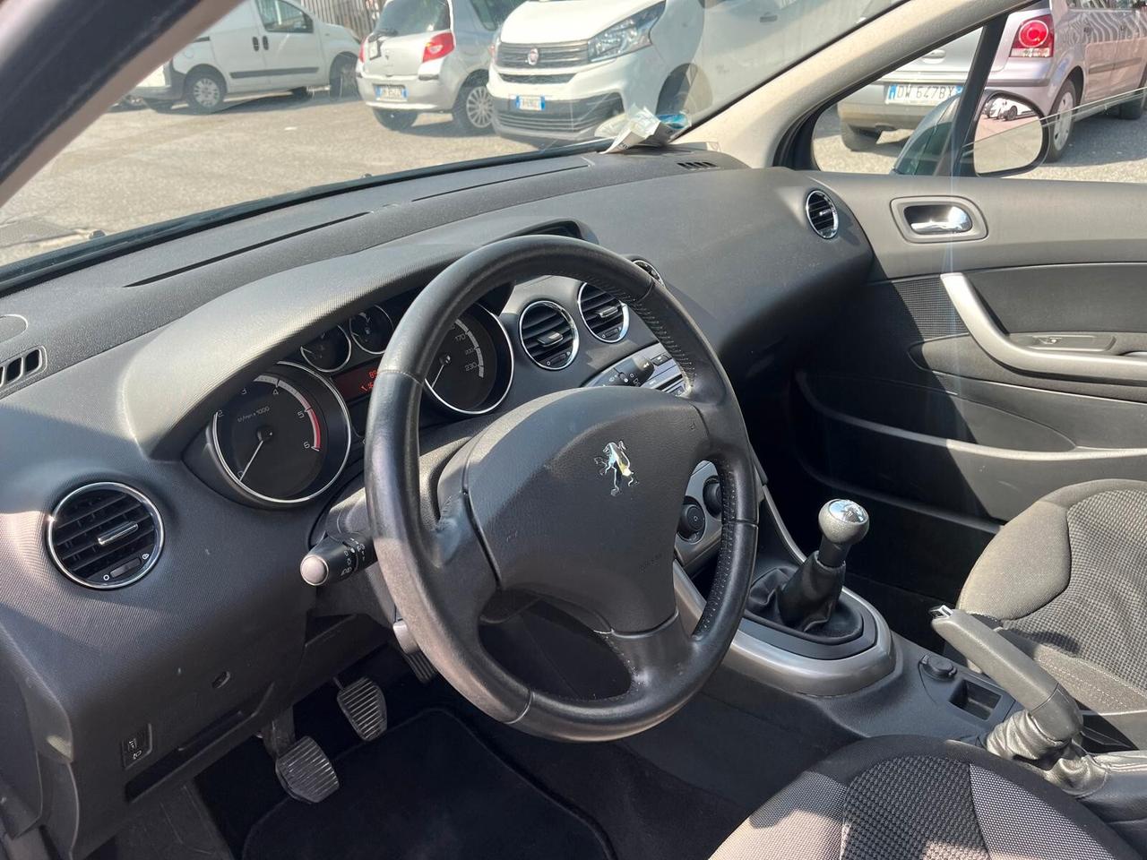 Peugeot 308 1.6 HDi 90CV 5p. Tecno