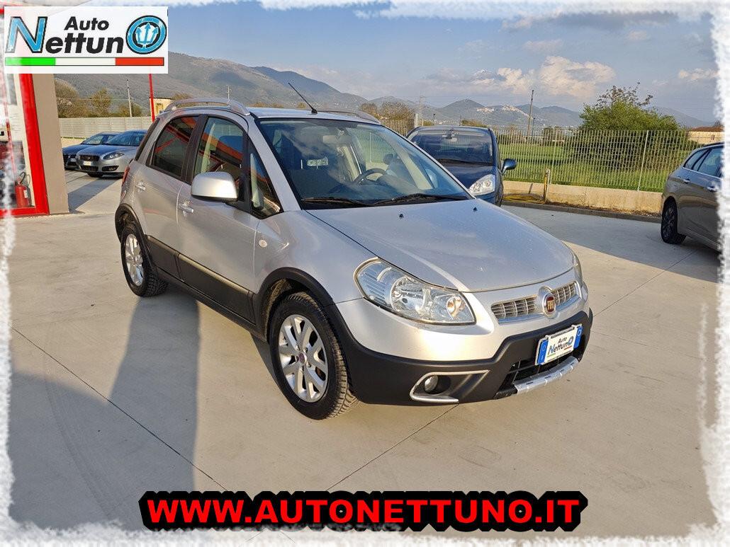Fiat Sedici 1.6 16V 4x2 Emotion