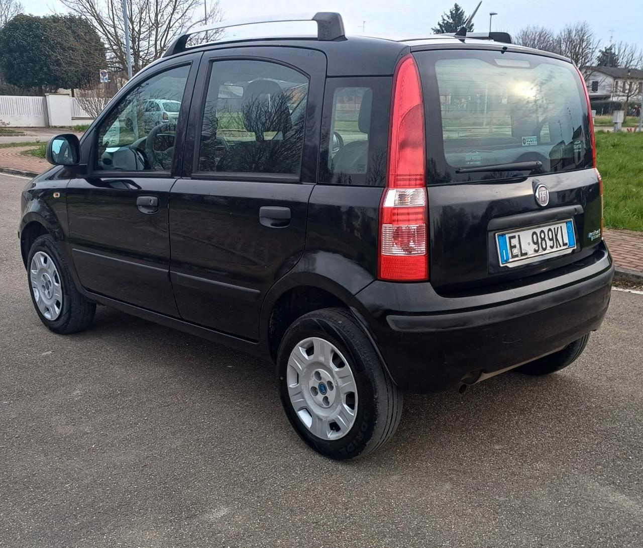 Fiat Panda 1.4 Natural Power Classic