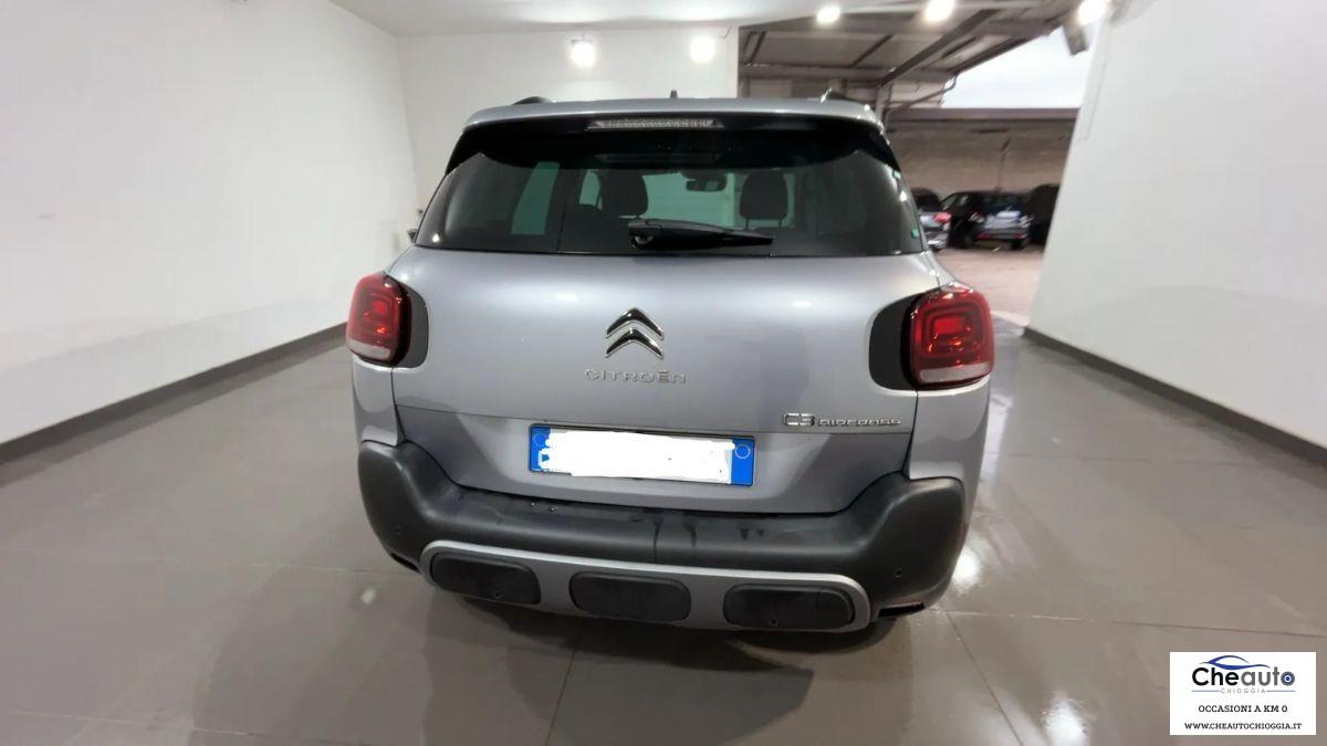 Citroen C3 Aircross 1.5 bluehdi Plus s&s 110cv