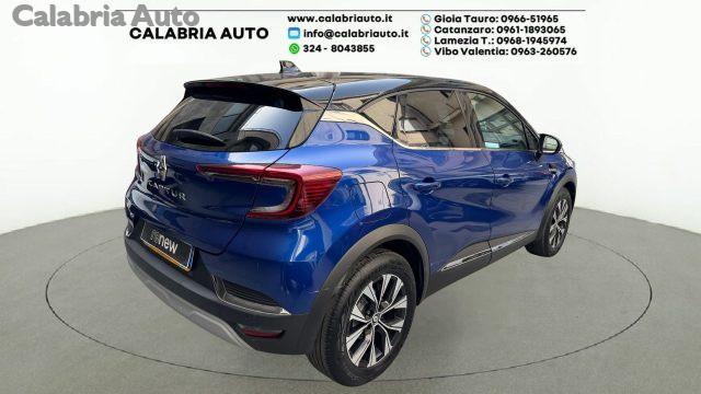 RENAULT Captur TCe 100 CV GPL Techno