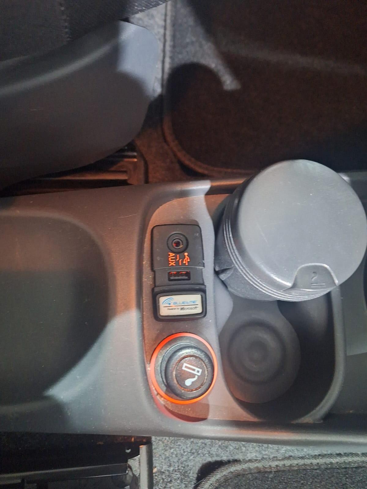 Fiat 500 1.3 Multijet 16V 95 CV Lounge 2015