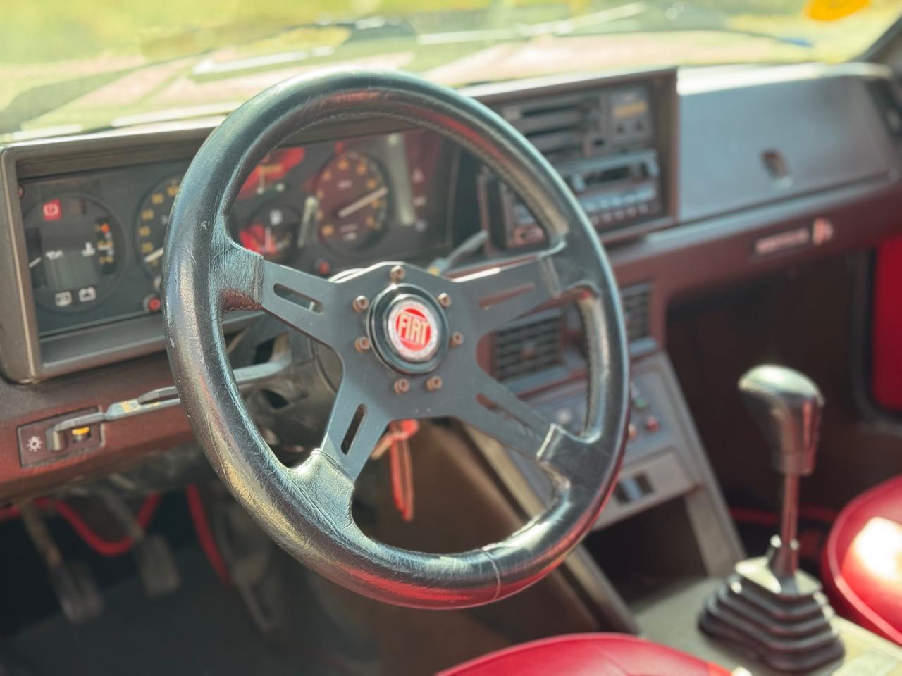 FIAT X1/9 1.5 85 CV FIVE SPEED