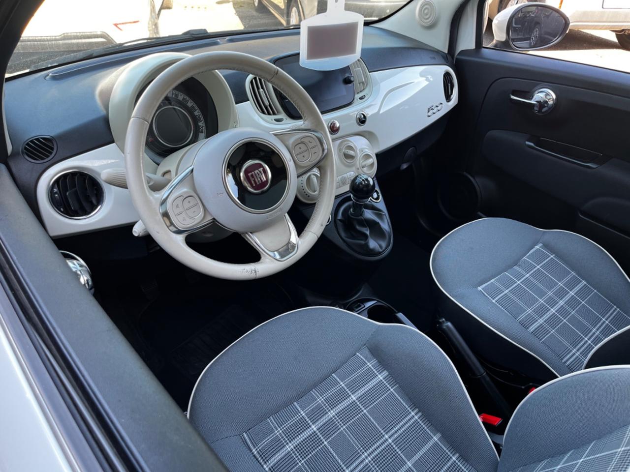 Fiat 500 1.2 EasyPower Lounge