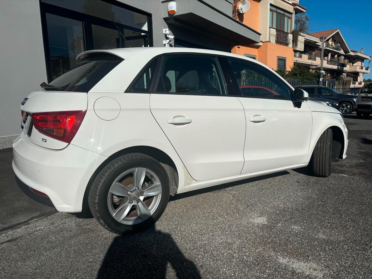 Audi A1 1.4 TDI- 90 CV NEOPATENTATI