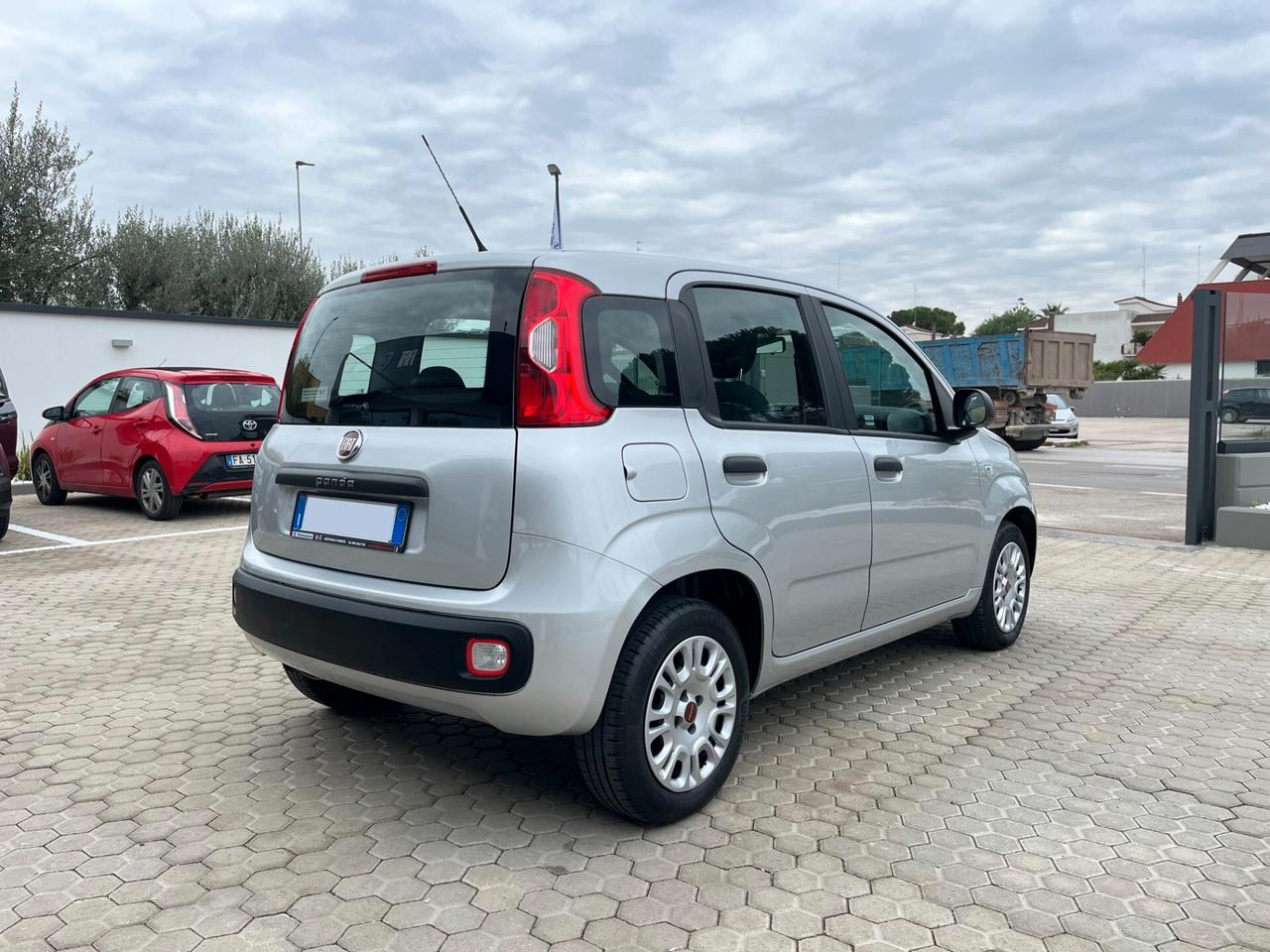 Fiat Panda 1.2 EasyPower Easy GPL